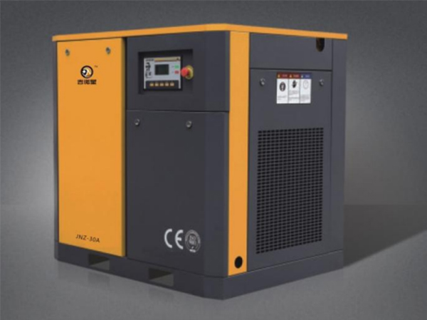 工频螺杆压缩机