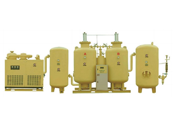 JNO型变压吸附空分制氧设备
