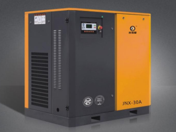 激光切割专用螺杆机