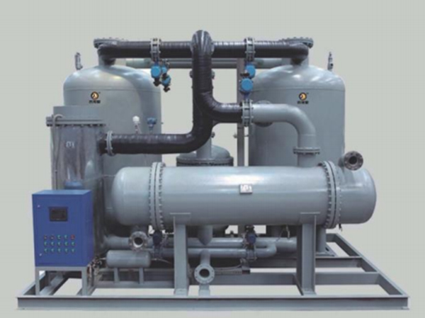 JNY型余热再生干燥机