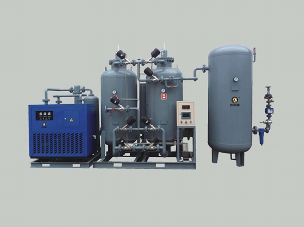 JNN型变压吸附空分制氮设备