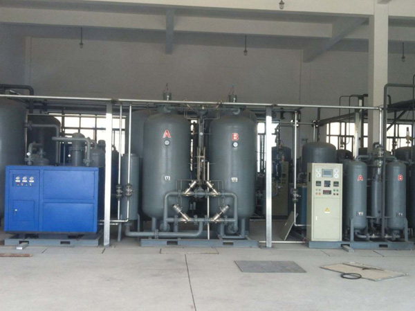 铸造业制氮机